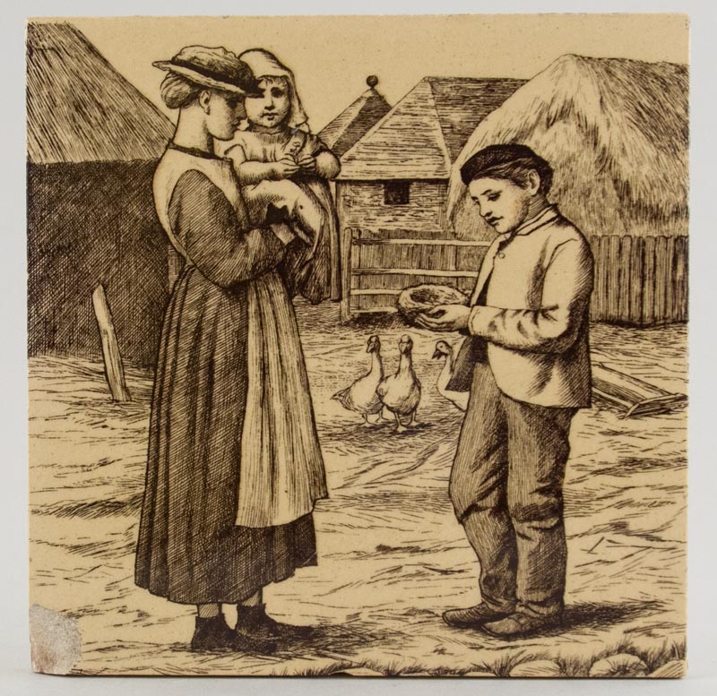 Tile c1880